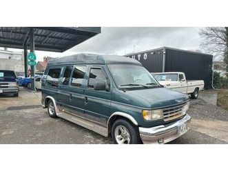 van e150 5.8 v8 explorer limited