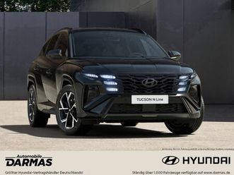 hyundai tucson plug-in-hybrid fl my26 n line x 2wd at