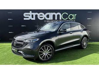 mercedes-benz eqc 400 4matic amg line