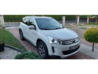 citroen c4 aircross jaslo • olx.pl