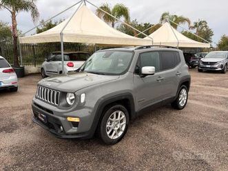 jeep renegade 1.0 t3 limited