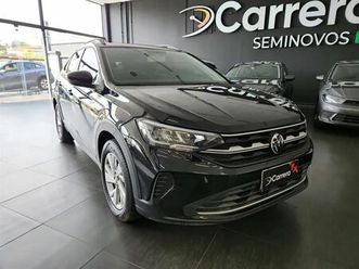 volkswagen nivus comfortline 1.0 200 tsi flex aut 2024