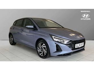 hyundai i20 1.0t gdi advance 5dr hatchback 2024, 13932 miles, £14337 - 32243597 - exchangeandmart.co.uk
