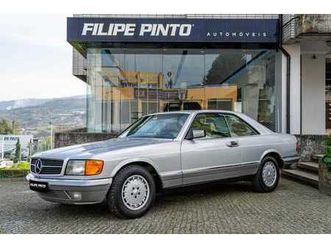 mercedes-benz 500 sec w126