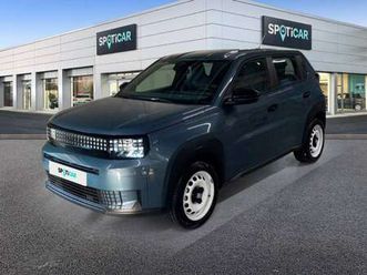 grande 1 bev 44 kwh (red)