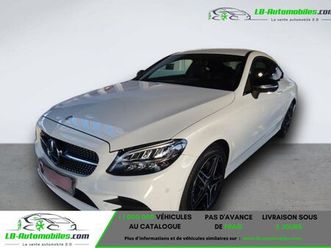 mercedes classe c coupe 180 bva