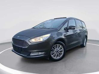 ford galaxy 1.5 turbo titanium 7 places | toit panoramique | voiture voyageurs | nd-556-j