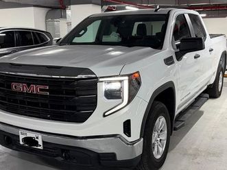 gmc sierra gmc sierra model 2024 fuel diesel v8