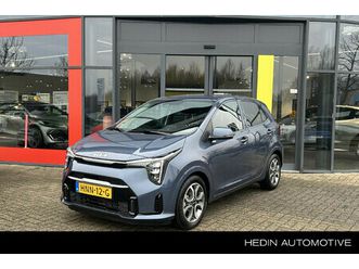 1.0 dpi executiveline | keyless | carplay | camera | navi | stoel & stuurverwarming