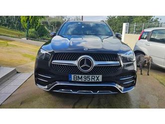 mercedes-benz gle 350 de 4matic, cx. a., 320cv