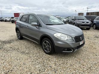 suzuki sx4 s-cross 1.6i automat 4x4