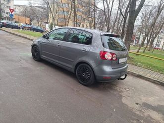 vw golf plus # 2008 # 1.9 tdi # trapă , climă , paktronic iasi