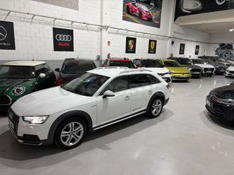 audi a4 allroad quattro 3.0 tdi quattro s tronic