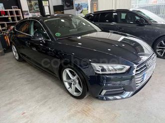 audi a5 1.4 tfsi s tron sportback