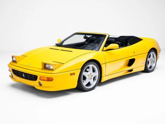 1997 ferrari f355 spider