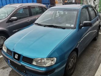 seat cordoba 1.9 tdi