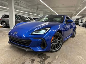 subaru brz * sport tech * carfax * без първоначална вноска