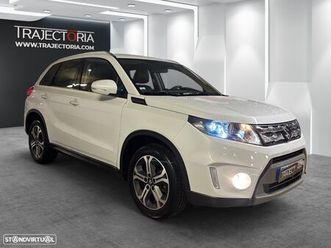 suzuki vitara 1.6 vvt glx
