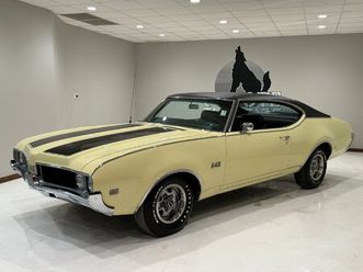 1969 oldsmobile 442