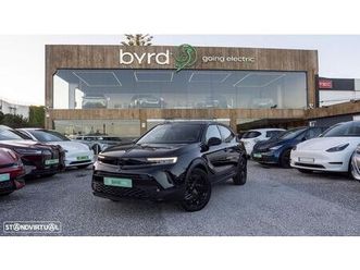 opel mokka-e 50 kwh gs