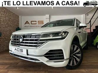 volkswagen touareg 3.0tsi v6 ehybrid elegance 4motion tiptronic