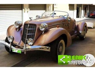 auburn speedster 851 super-charged / visibile a