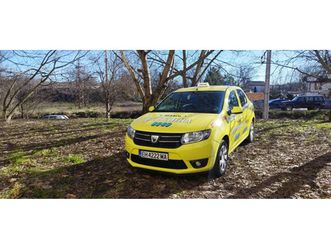 dacia logan 1.2 75 кс.