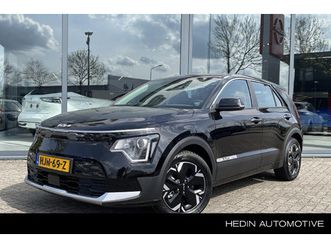 light edition 64.8 kwh | all season banden | navigatie | apple carplay + android auto |