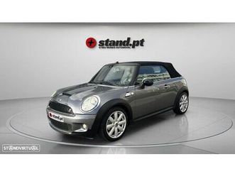 mini cabrio cooper s