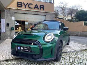 mini 3 portas cooper se yours