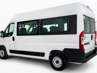 ducato vi 2024 furgone vetrato 35q mh2 140cv 2.2 multijet 3 e6d