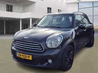 mini countryman 2.0 cooper d chile ; zv-931-p
