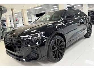 50tdi quattro s-line