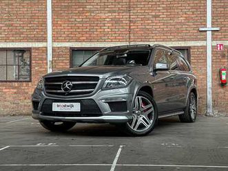 mercedes-benz gl63 amg 5.5 v8 4matic 557 ch 2016 gl-class, tg-337-j