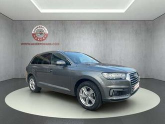 audi q7 design 3.0 tdi etron quattro tiptronic