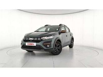 stepway eco-g extreme go 74kw