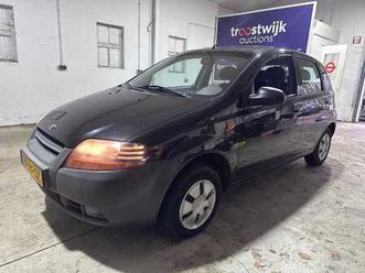 daewoo - kalos - 1.2 as - 72-pf-sz