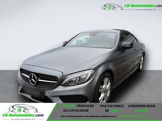 mercedes classe c 400 4matic bva