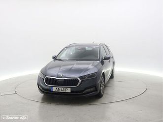 skoda octavia break 1.4 tsi iv style dsg