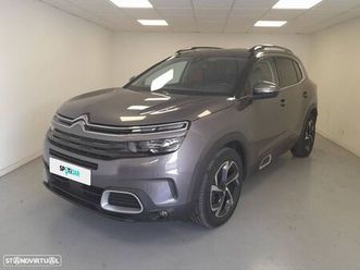 citroën c5 aircross 1.5 bluehdi feel pack (ta)