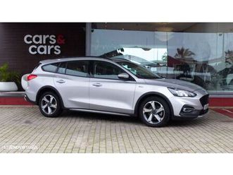 ford focus sw 1.5 tdci ecoblue active