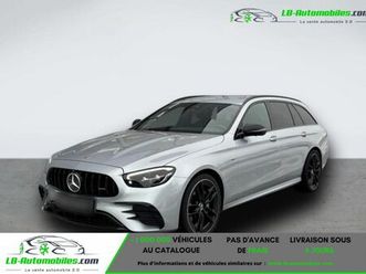 mercedes classe e break 53 amg bva 4-matic+