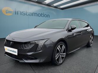 peugeot 508 sw allure pack 1.5 bluehdi 96 kw