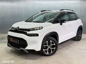 citroën c3 aircross 1.2 puretech shine
