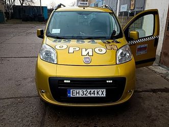 fiat qubo 1.4бензин u043cетан 2,830 eur