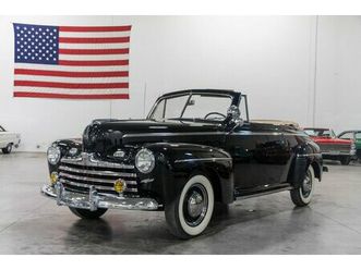 1946 ford super deluxe