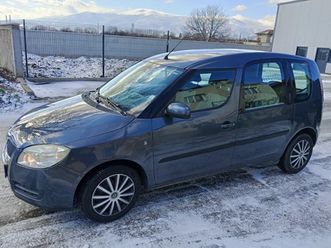 skoda roomster 1.4 16v 3,500 eur