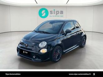 500 595 1.4 turbo 16v t-jet 180 ch bvm5 competizione