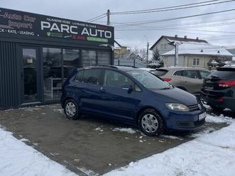 vw golf 6 plus 2.0 tdi suceava