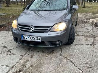 vw golf plus 1.4tsi drumul carului